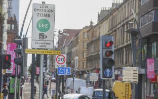 Glasgow introduced a Low Emission Zone (LEZ) for the city centre last summer